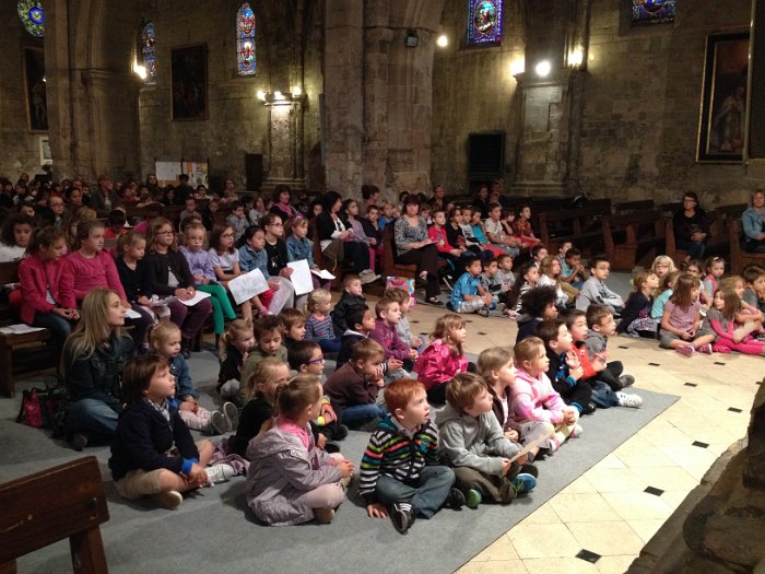 rentrée primaires St Ch oct 14 photo 1